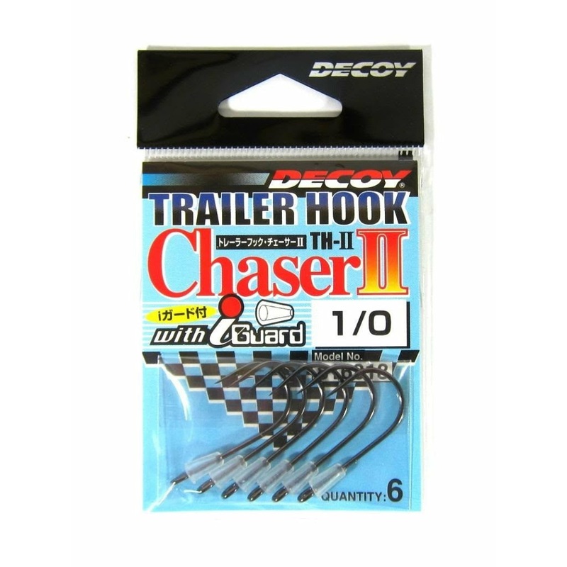 DECOY TRAILER HOOK CHASER TH-II