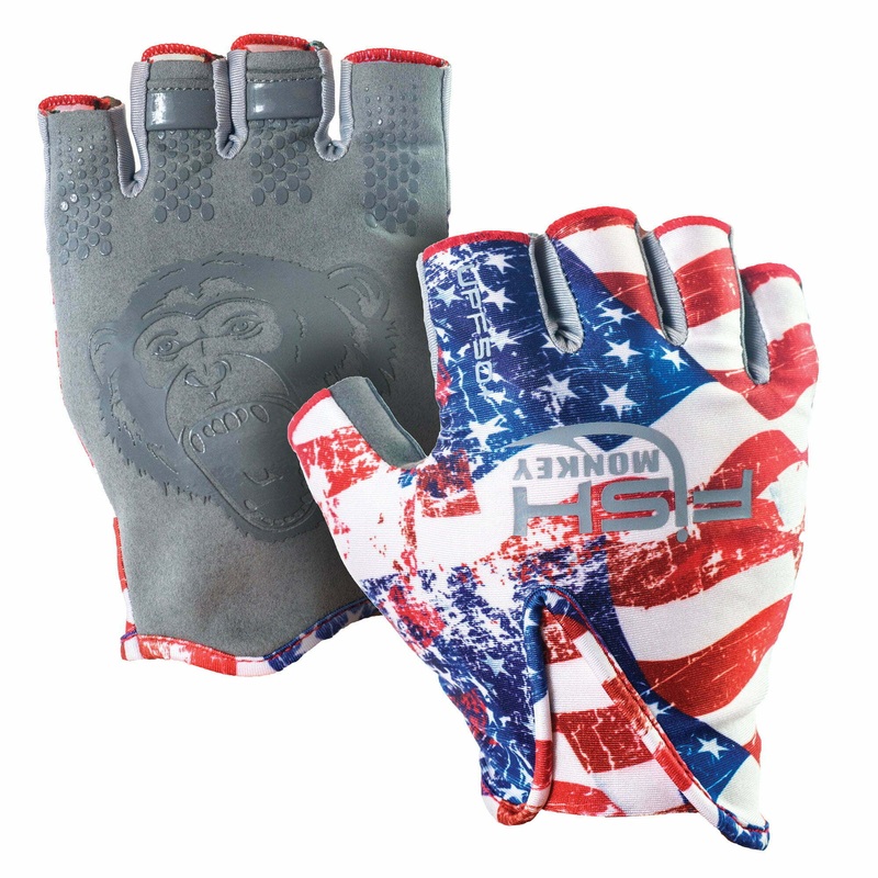 FISH MONKEY STUBBY GUIDE GLOVES