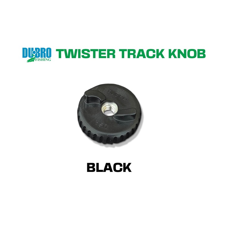 Ketch Du-Bro Twister Track Knob
