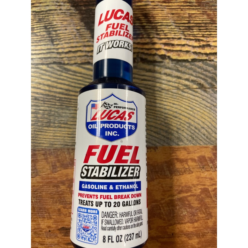 Lucas Fuel Stabilzer
