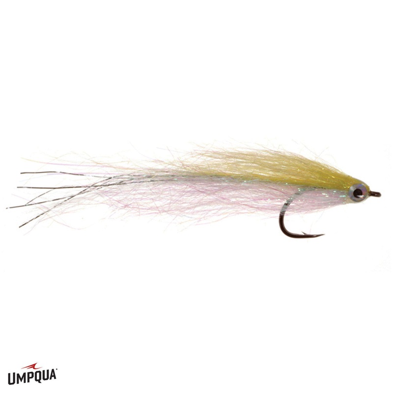 Umpqua Mushmouth