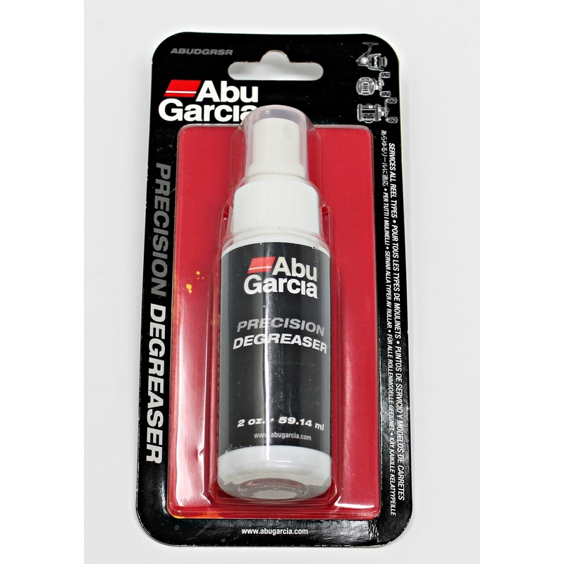 Abu Garcia Precision Reel Degreaser