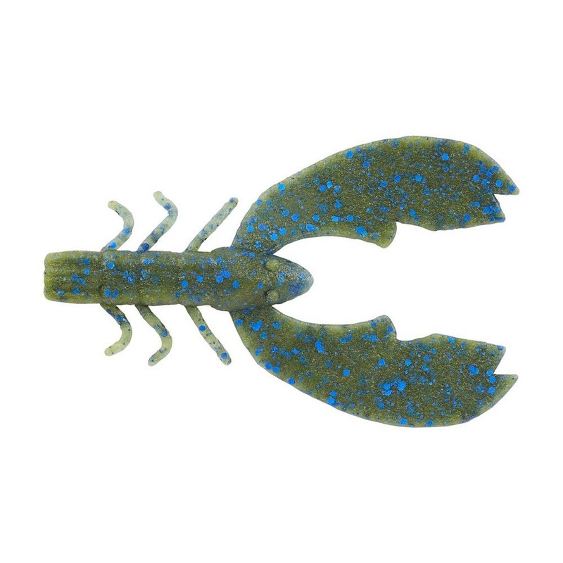 Berkley MaxScent Chigger Craw 4