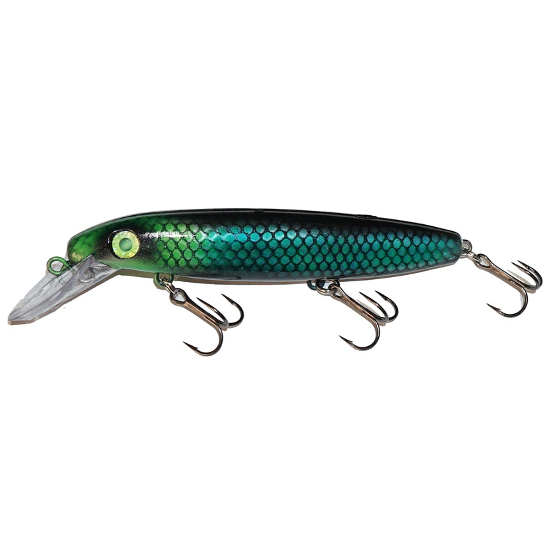 Bucher Custom DepthRaider Crankbait (Straight)