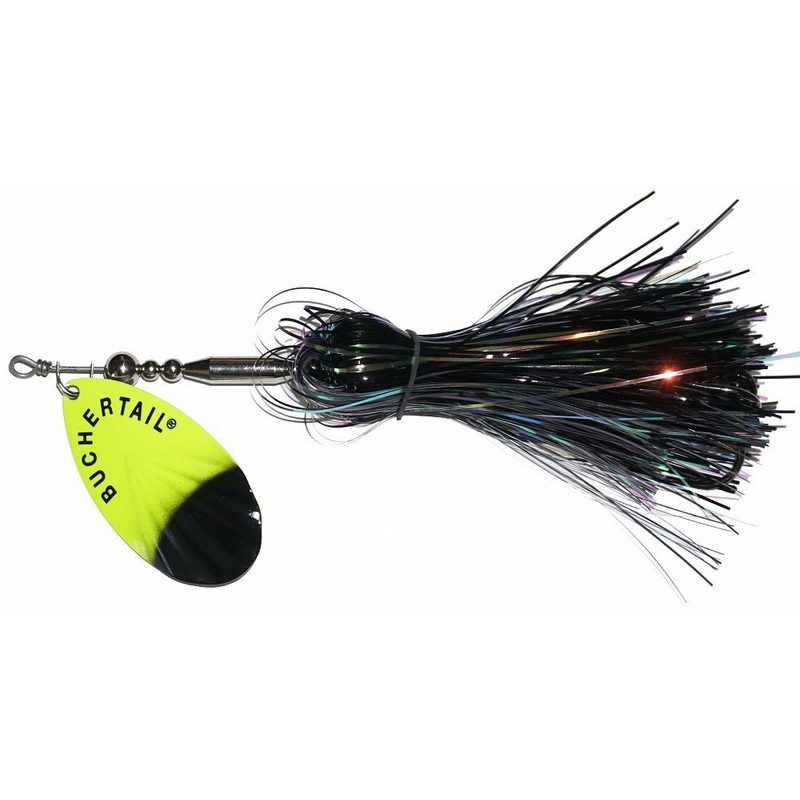 Buchertail 701 Tinsel Bucktail