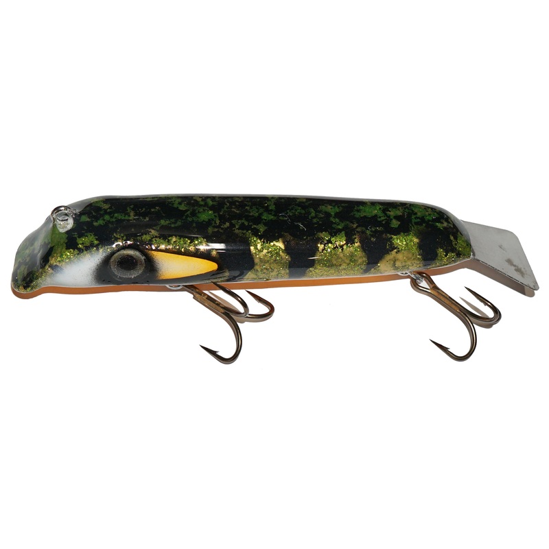 D-Ski Custom Baits 6" Dozer DNR