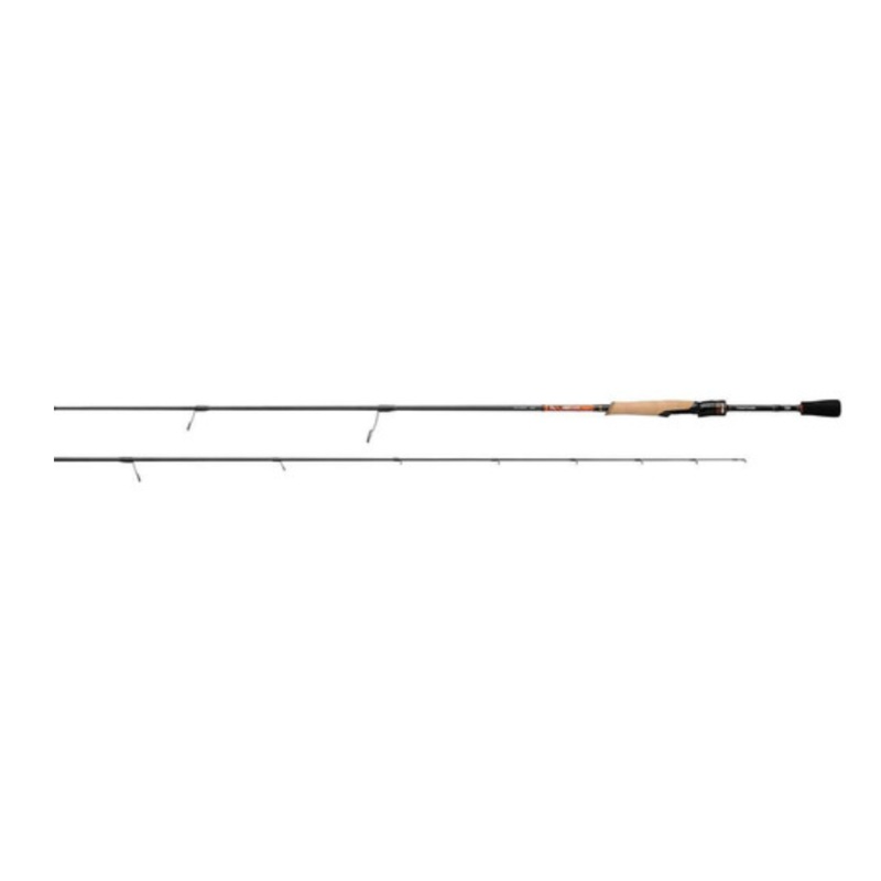Daiwa PS601ULRS-FFS Power-Scope Forward Facing Sonar Spinning Rod 6'