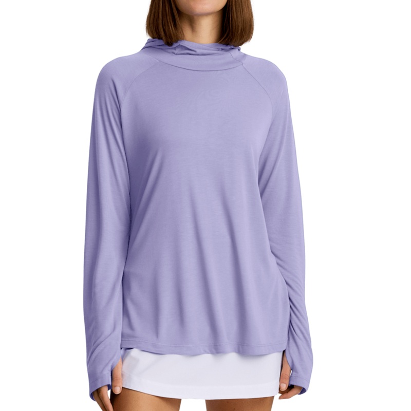 Free Fly Women's Bamboo Lightweight Hoodie II