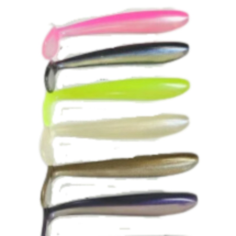 Gravity Tackle Paddletails