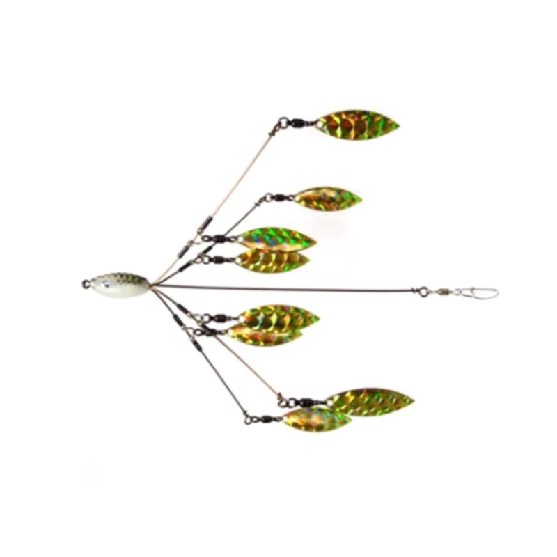Hog Farmer Minnesota Rig - Gold
