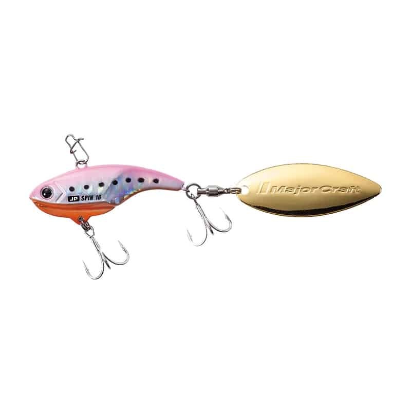 Major Craft JigPara Spin Casting Lures