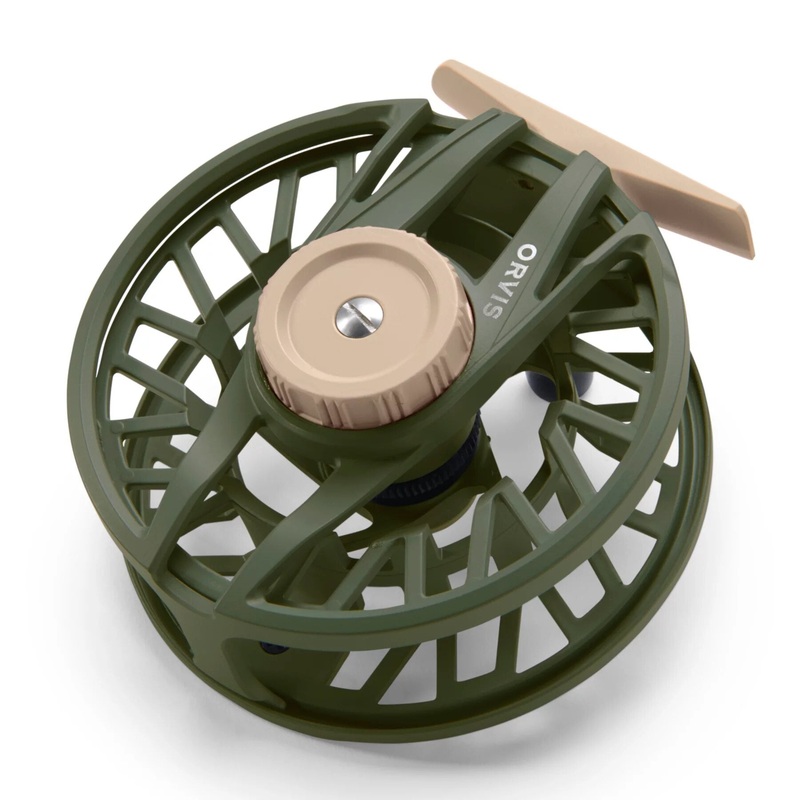 Orvis Clearwater Large-Arbor Reels
