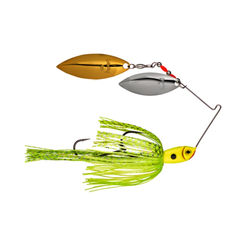 Strike King Premier Plus Spinnerbait Willow/Willow
