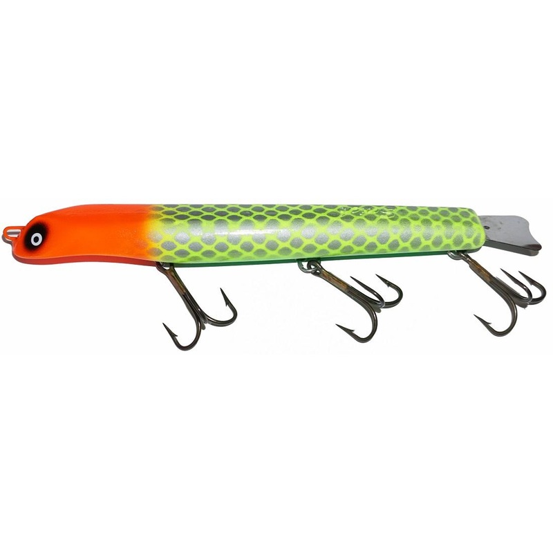 Suick Thriller 9" High Impact Dive and Rise Bait