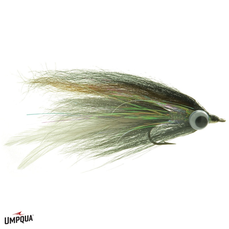 6 Pack - Umpqua Major Bunker