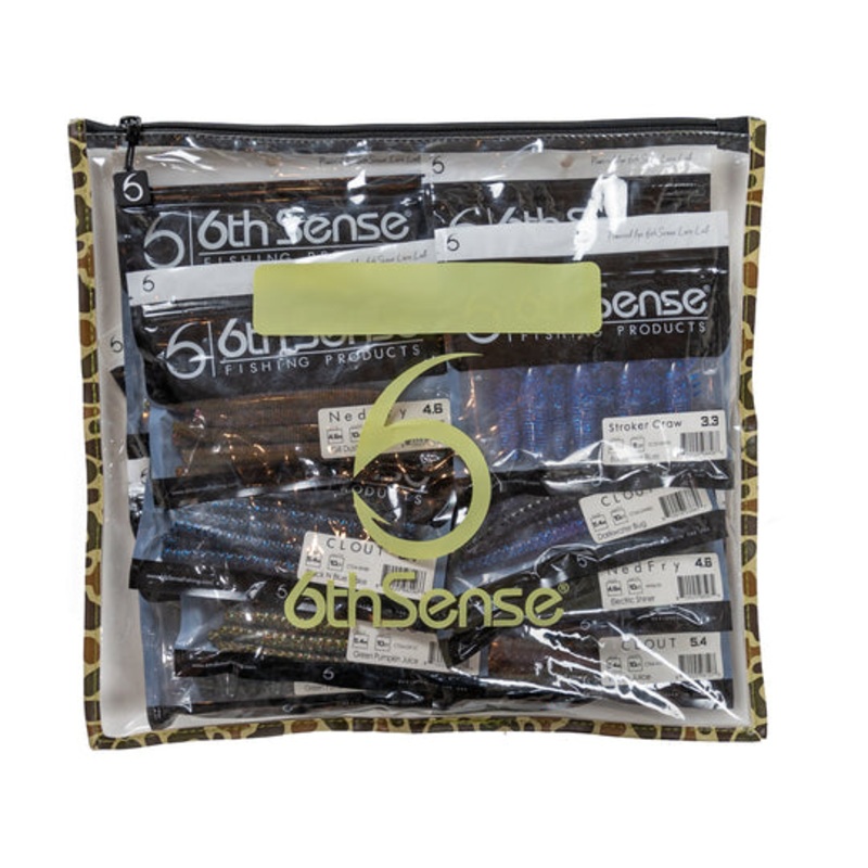 6TH SENSE BAITZIP BAG