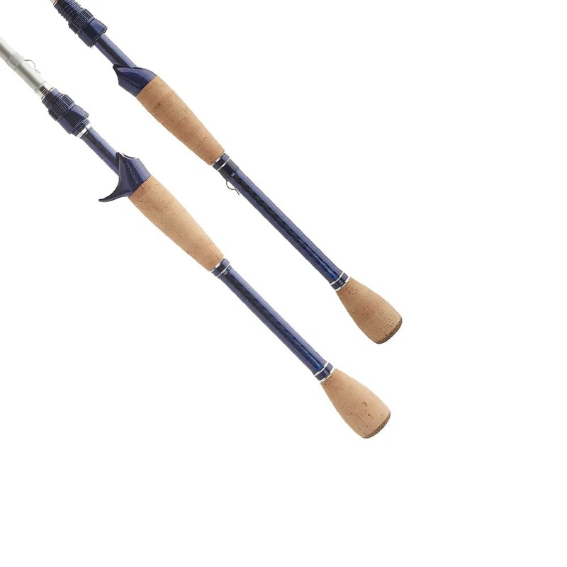 Duckett Jacob Wheeler Select Casting Rod