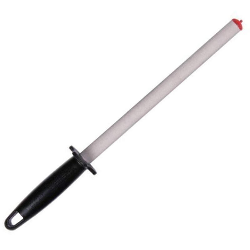 EZE-LAP Oval Diamond Hone & Stone Knife Sharpener