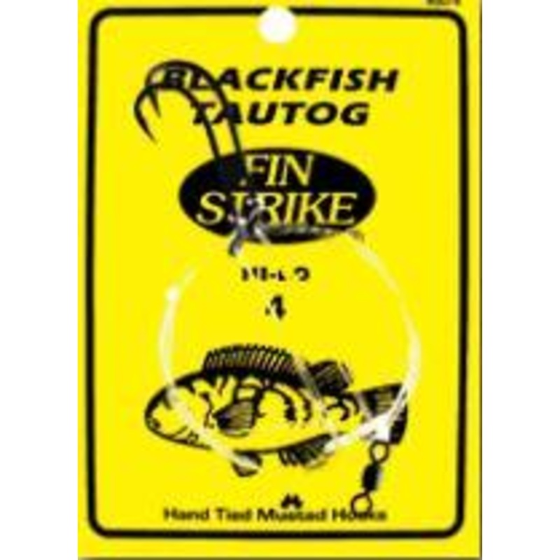 Fin Strike 450 Blackfish - Tautog Rigs