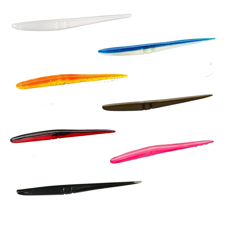 Lunker City Slug-Go Soft Stick Baits