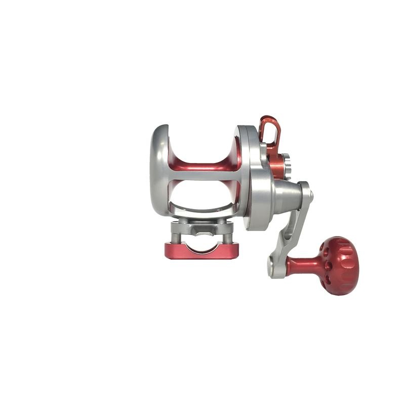 Seigler SG Small Game Lever Drag Reel