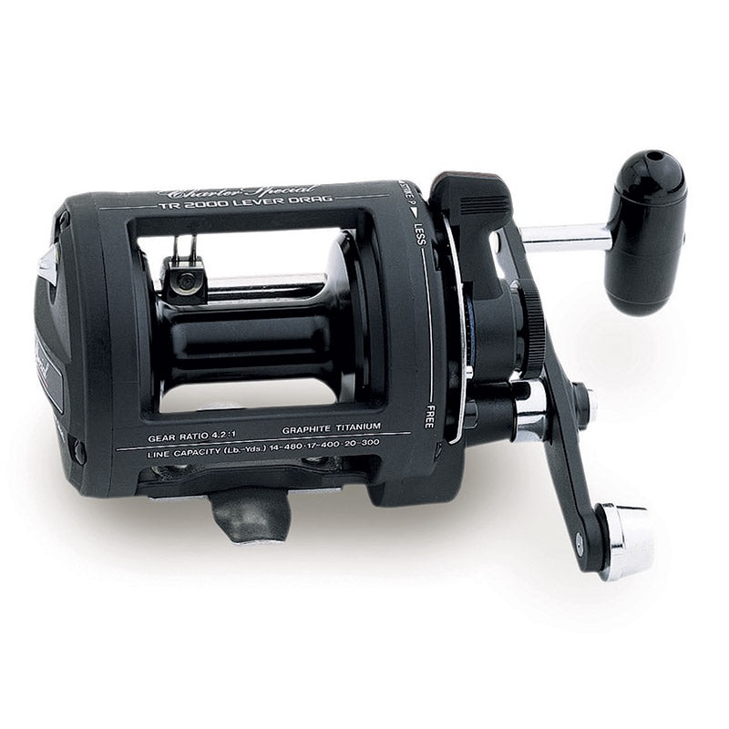 Shimano Charter Special Conventional Reels