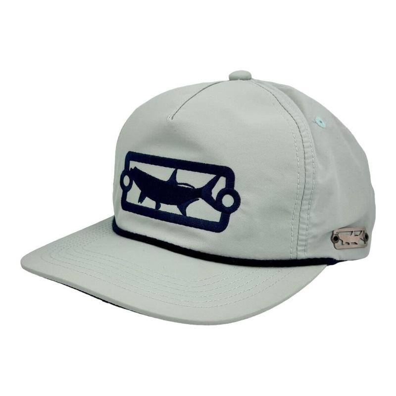 Sight Line Badged Tarpon Hat