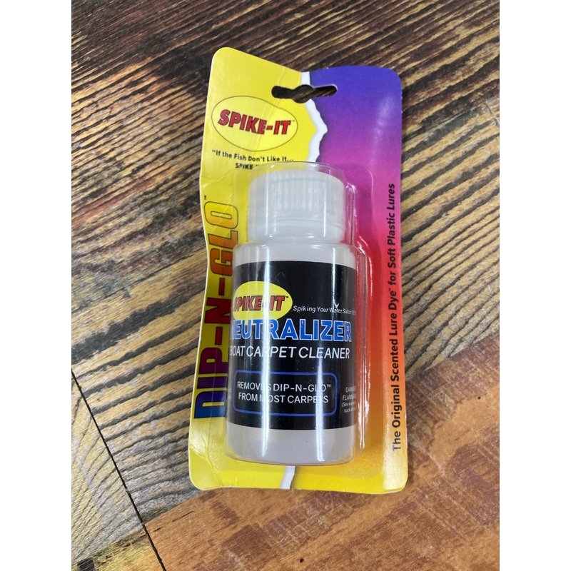 Spike It Neutralizer Boat Carpet Cleaner