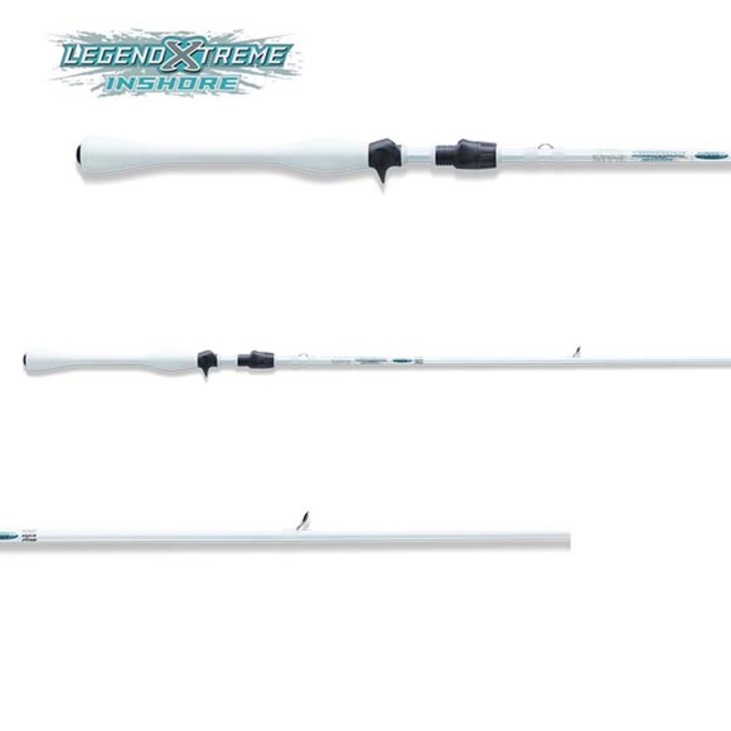 St. Croix Rods Legend Xtreme Inshore XSC70MHF Casting Rod