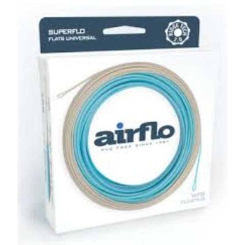 SUPERFLO RIDGE 2.0 FLATS UNIVERSAL TAPER