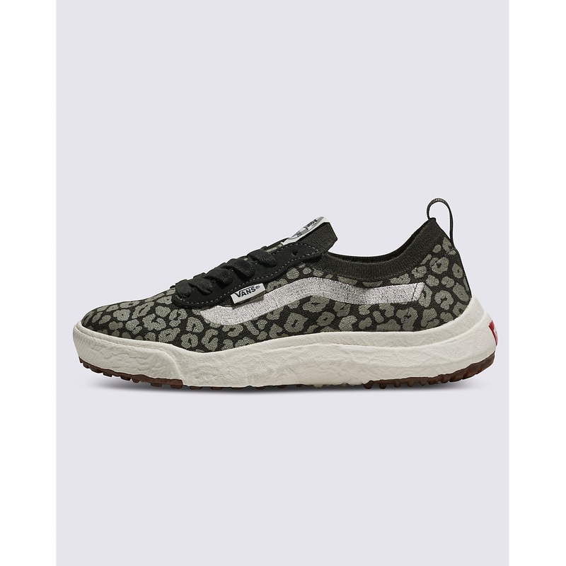 Vans Ultrarange VR3 Gray Cheetah