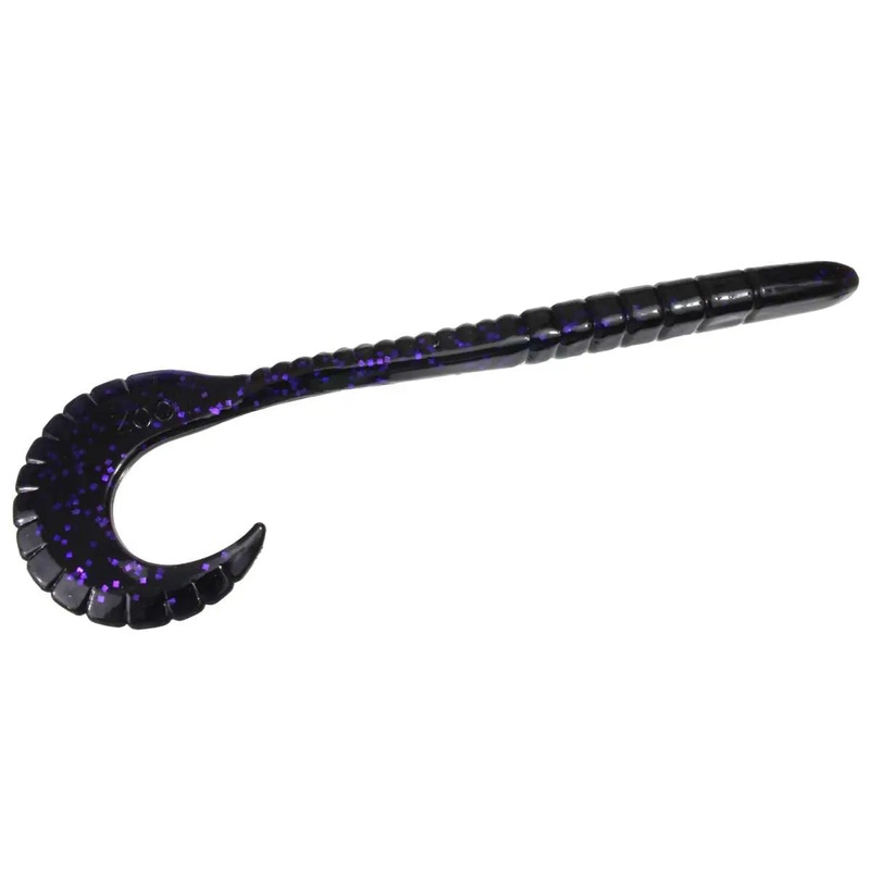 Zoom G-Tail Worm (10 Pk)