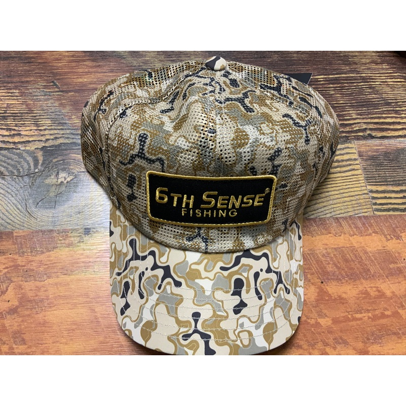 6th Sense Hat - Stamped Sense