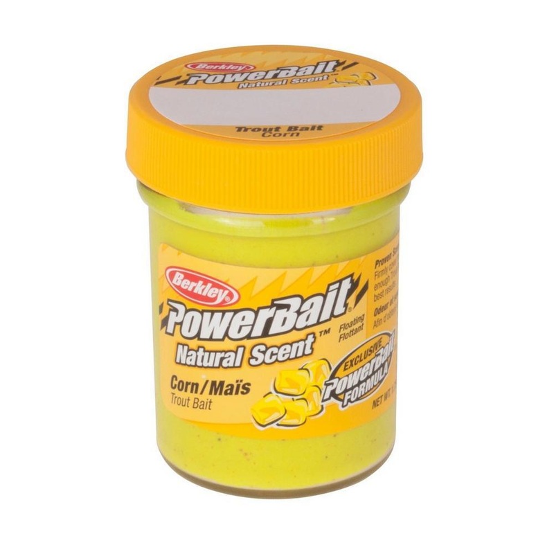Berkley Natural Scent Trout Bait Dough