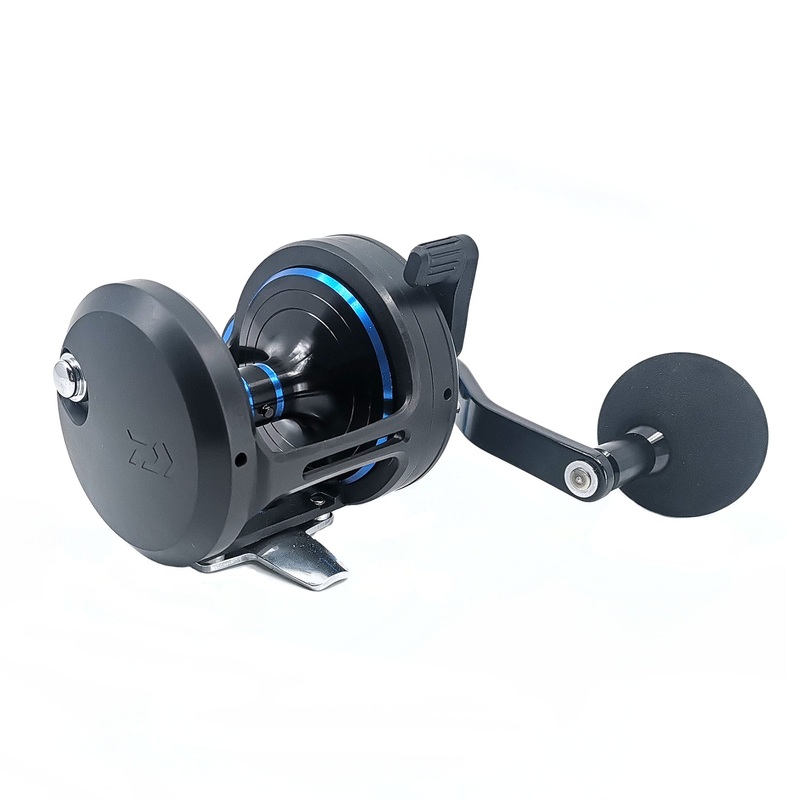 Daiwa Saltist Star Drag Reels