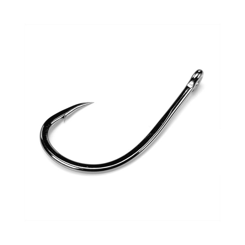 Gamakatsu - 4x Strong Octopus Straight Eye Hooks (9841)