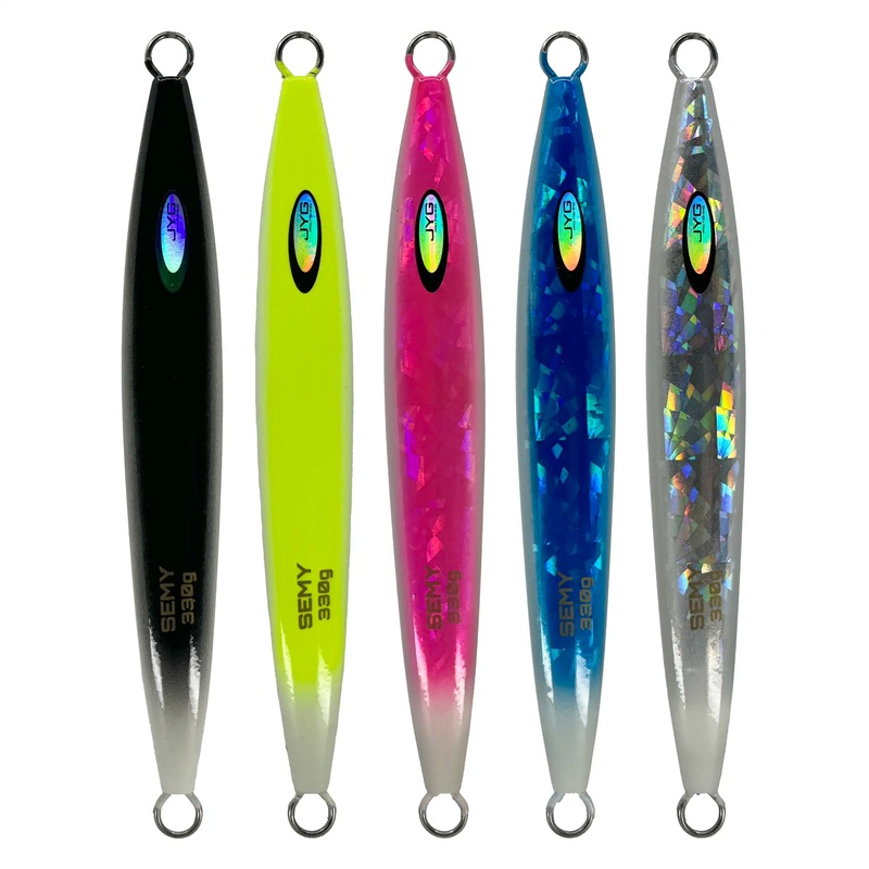 JYG Pro Semy Slow Pitch Jigs
