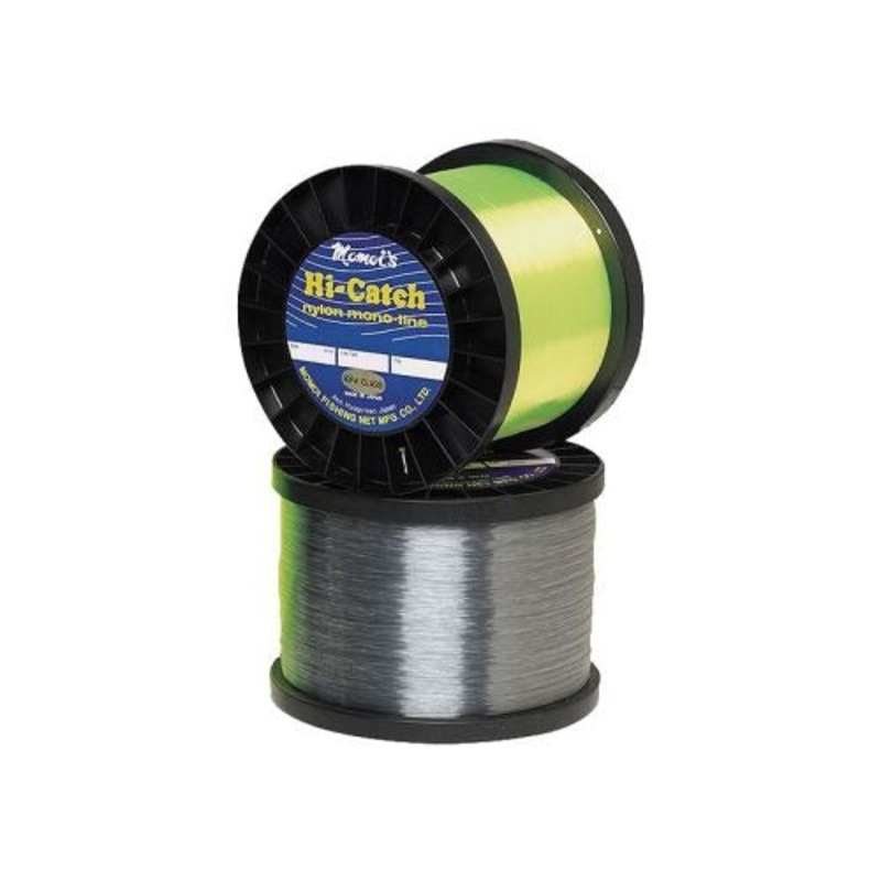 Momoi Hi-Catch Nylon Monofilament Line