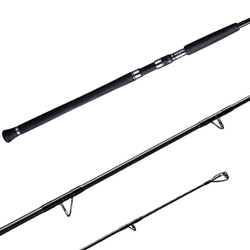 Shimano Ocea Plugger Full Throttle Rods