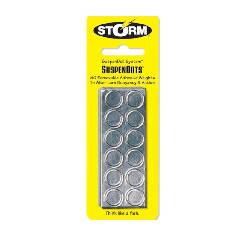 Storm Suspend Dots and Strips