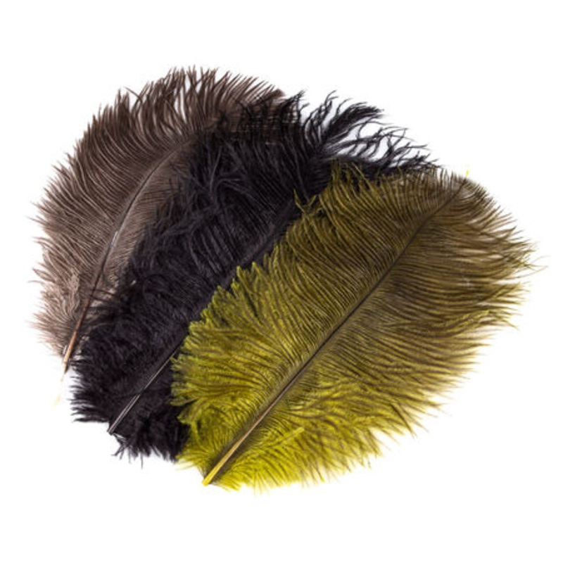Wapsi Ostrich Plumes