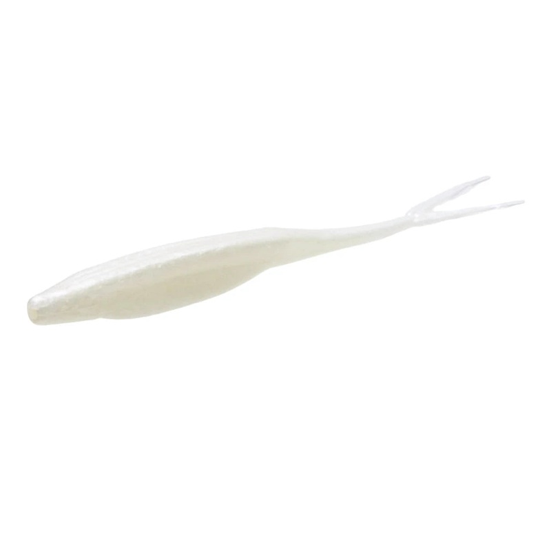 Zoom Super Fluke 5 1/4" Soft Baits