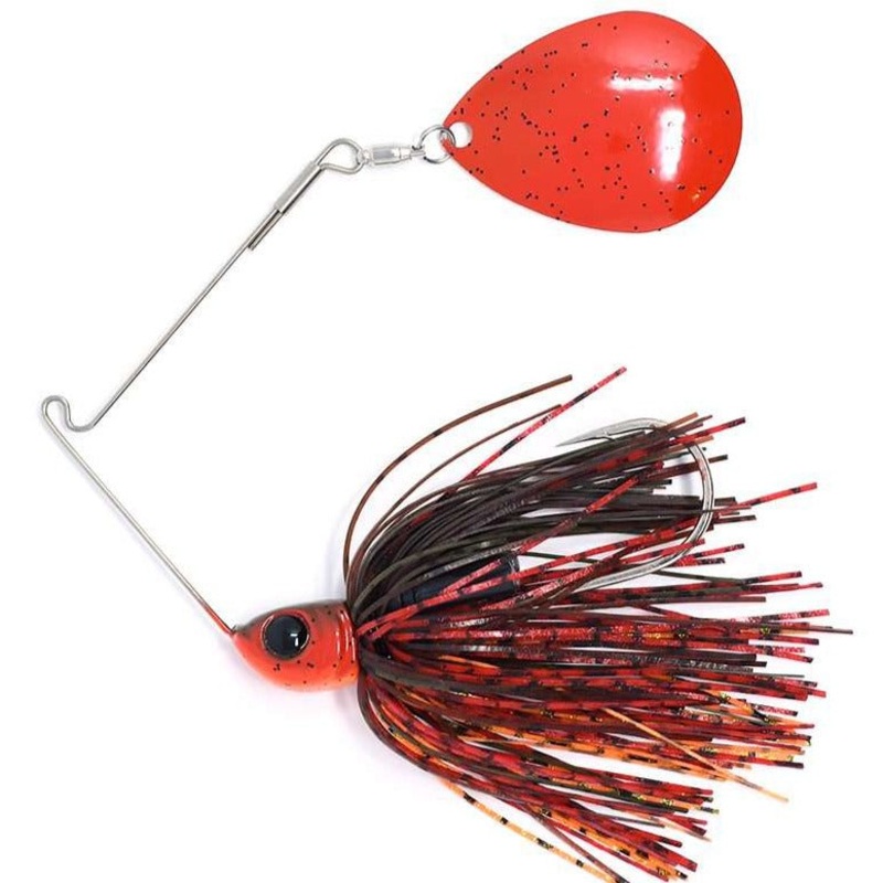Bass Assets Thumper Elite Spinnerbait
