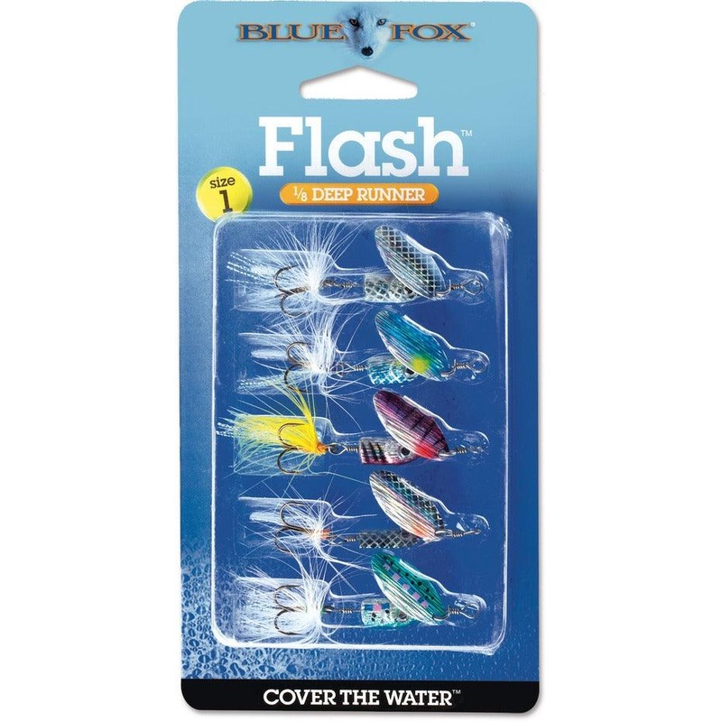 Blue Fox Flash Series Kits