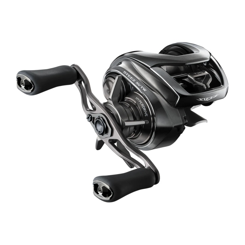 DAIWA 24 STEEZ SV TW