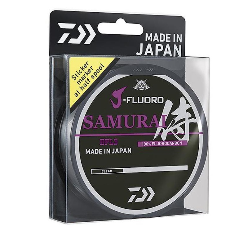 Daiwa J-Fluoro Samurai