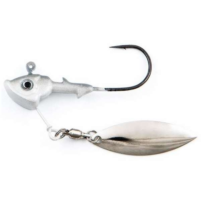 Fish Head Stand-Up Spin