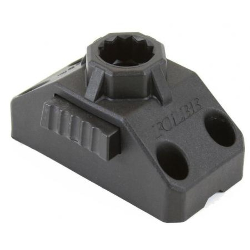 Folbe Rod Holder Pedestal Mount Base