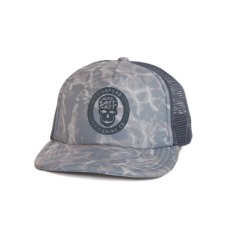 Last Call Hat Overcast Camo