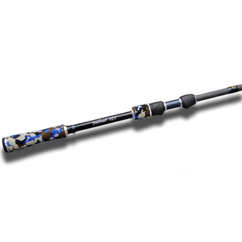 Miller Spinning Rods